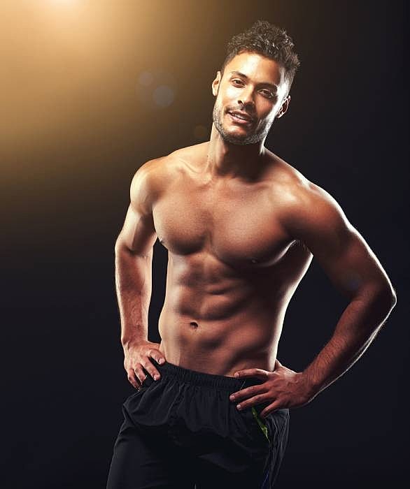 Custom Facial For Male in Roswell, GA