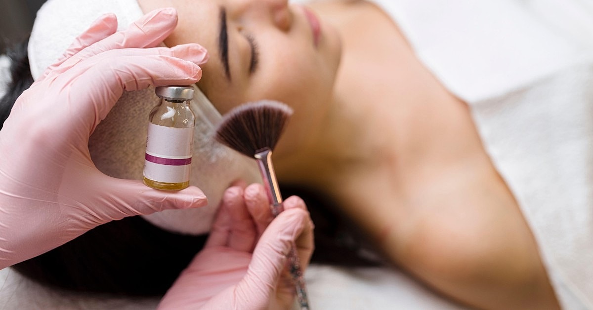 Chemical Peels for Dark Spots in Roswell: Do They Really Work?